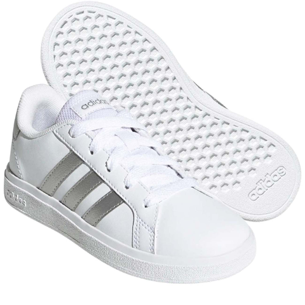 ADIDAS WOMEN'S SHOE GW6506 GRAND COURT 2 0 K WHITE