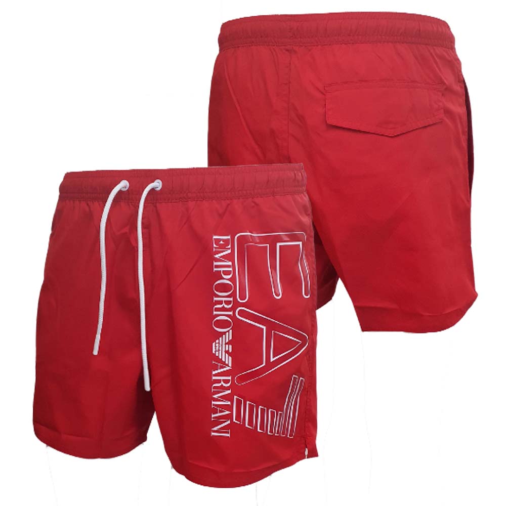 MAILLOT DE BAIN ARMANI EA7 9020002R737 MAXI LOGO