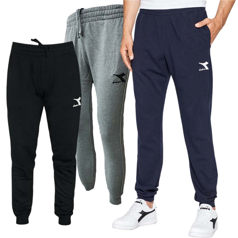 PANTALON DIADORA 178847 COTTON FLEECE