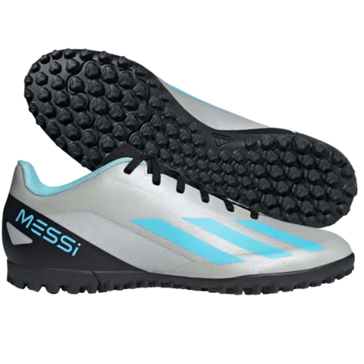ADIDAS IE4069 X CRAZYFAST 4 TF MESSI FOOTBALL BOOT