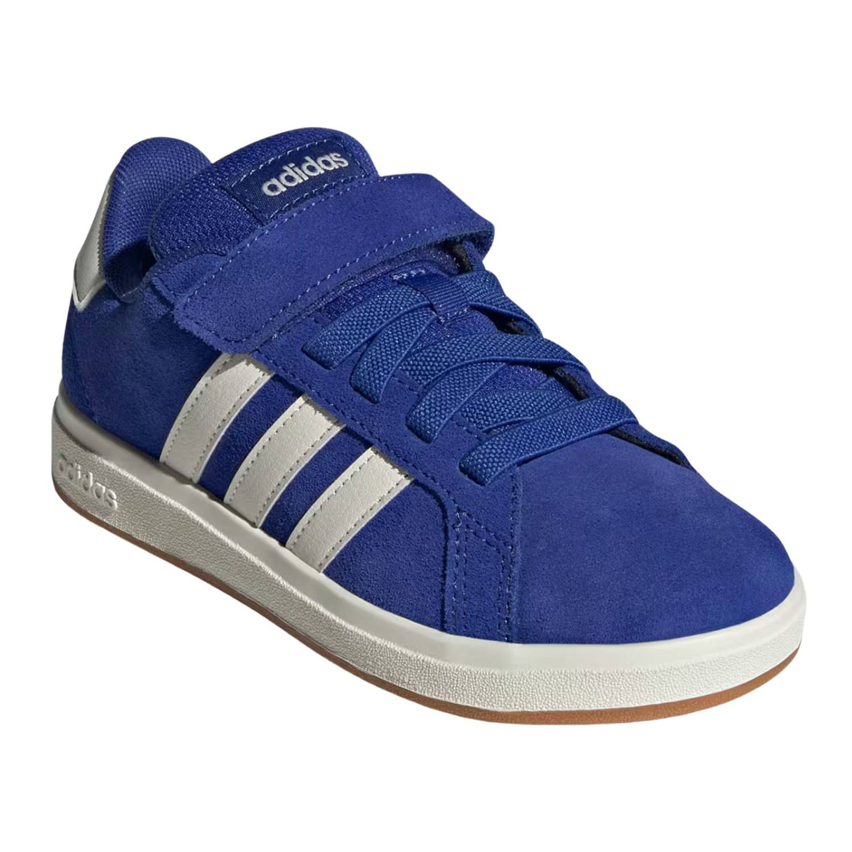 SCARPA RAGAZZI ADIDAS JH6180 GRAND COURT 00S STRAPPO