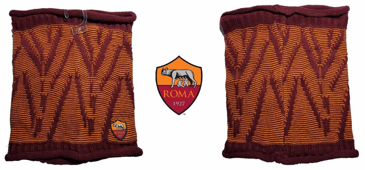 COU DE BUREAU UNISEXE EN JACQUARD ZIG ZAG ENZO CASTELLANO ASROMA 16501