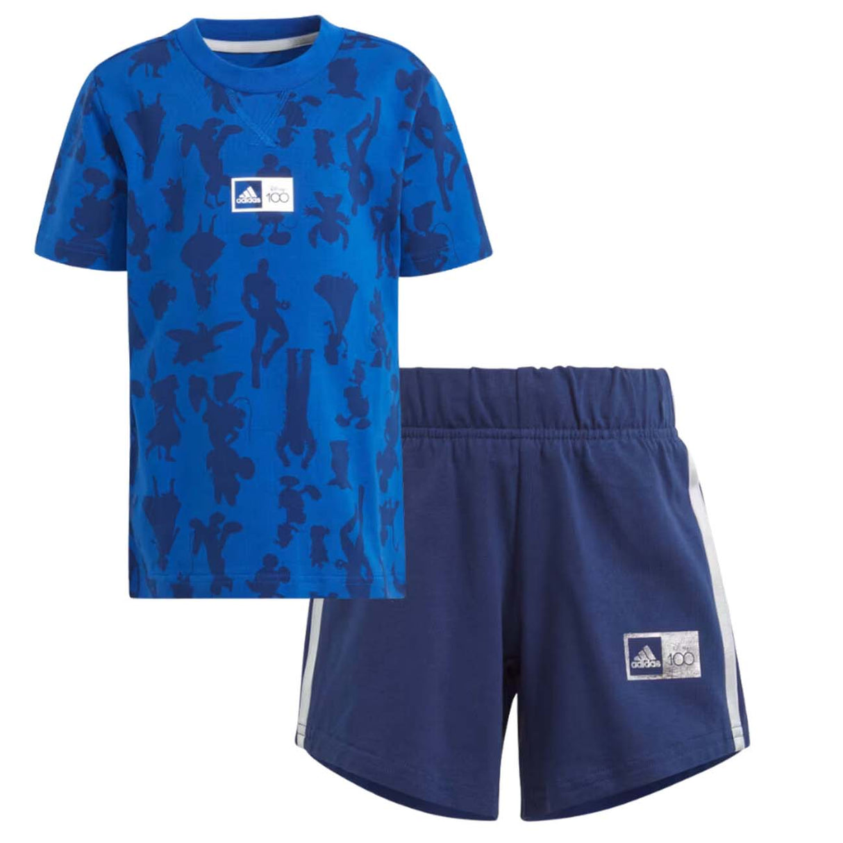 ADIDAS IT8783 DISNEY 100% COTON ENSEMBLE ENFANT