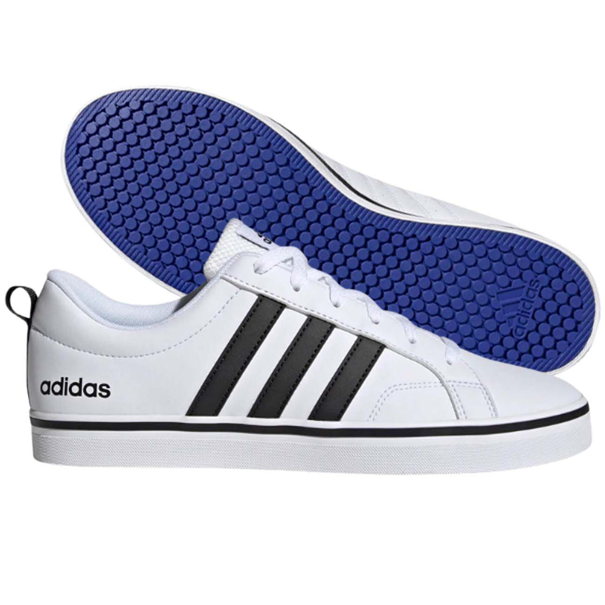 SCARPA ADIDAS HP6010 VS PACE BIANCO