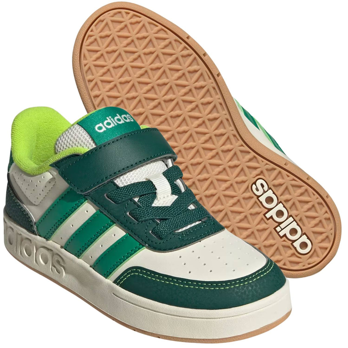 SCARPA RAGAZZI ADIDAS JR0206 BREAKBASE