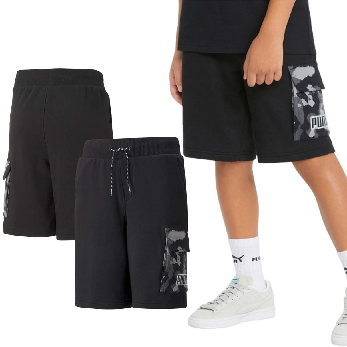 PANTALONCININO RAGAZZI 847289 01 ALPHA CARGO