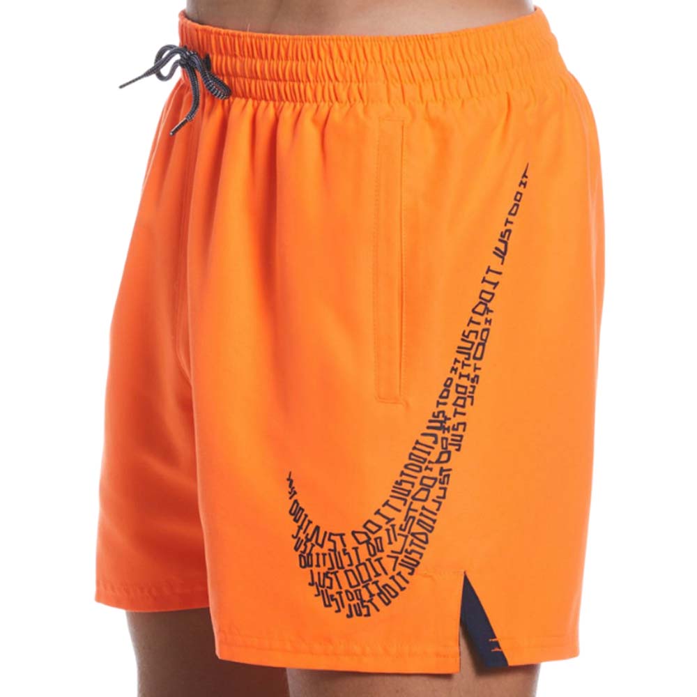 COSTUME UOMO NIKE NESSC476 JDI SWOOSH 5 VOLLEY