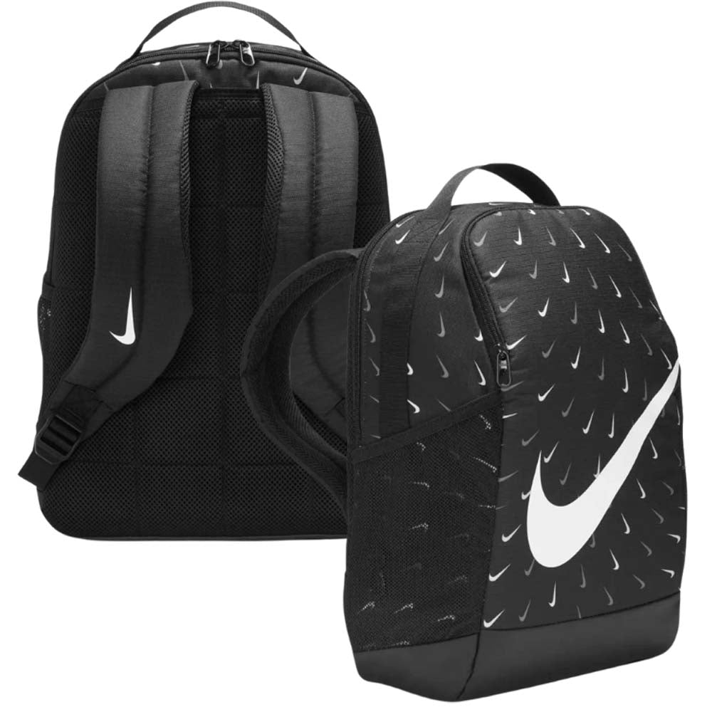 SAC À DOS NIKE DM1887 BRASILIA GARÇONS SPORT ÉCOLE 18 LITRES
