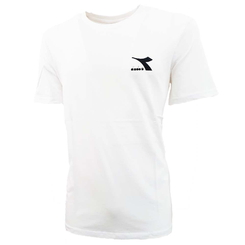 T-SHIRT EN COTON DIADORA 178748 SS CORE