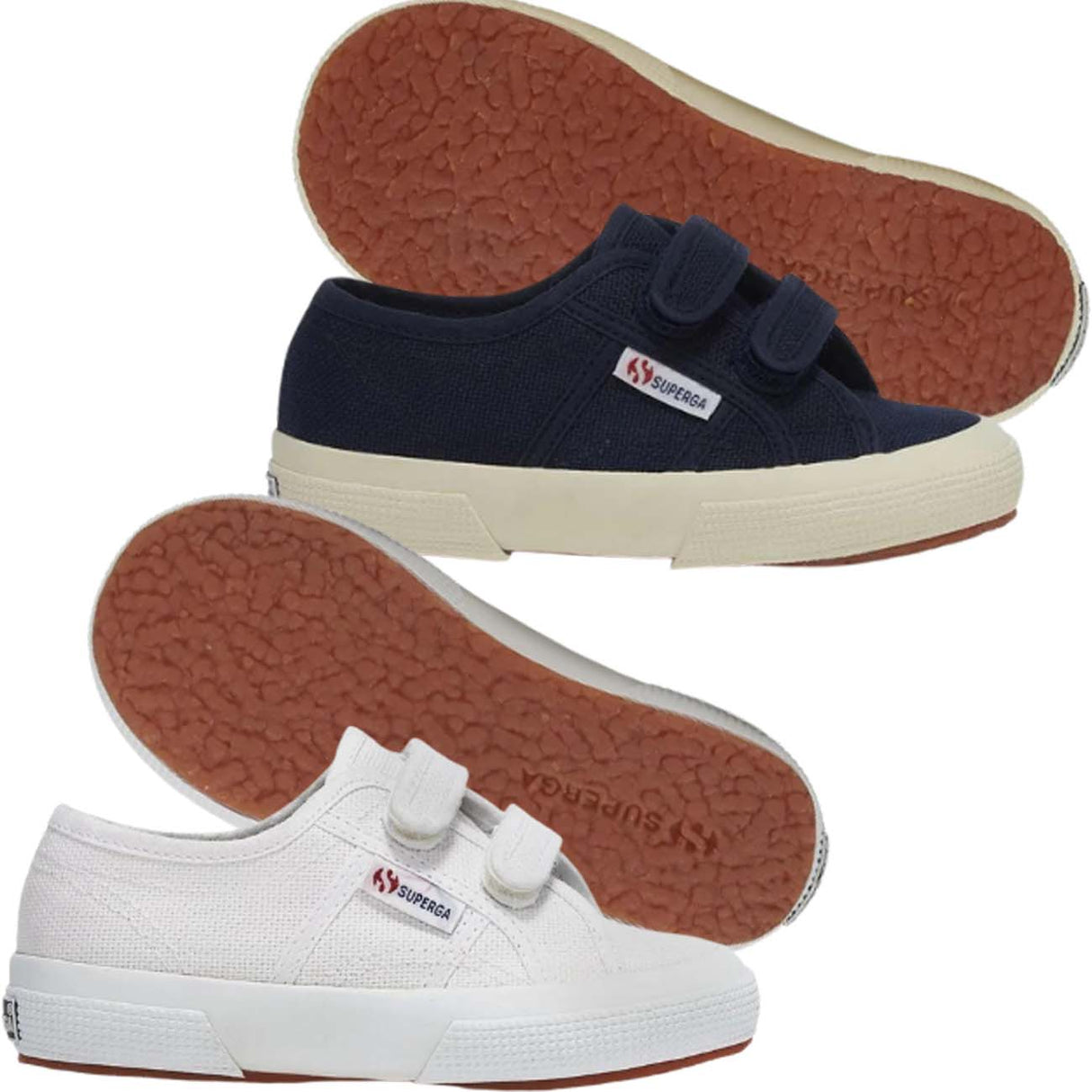 SCARPA BAMBINI SUPERGA S0003E0 COTJSTRAP CLASSIC