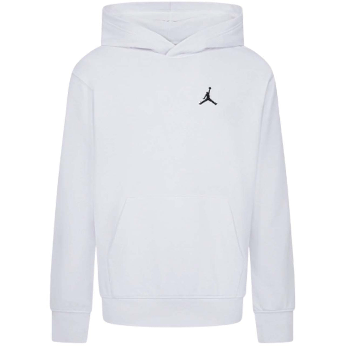 FELPA RAGAZZI JORDAN 95D392 023 COTONE GARZATO