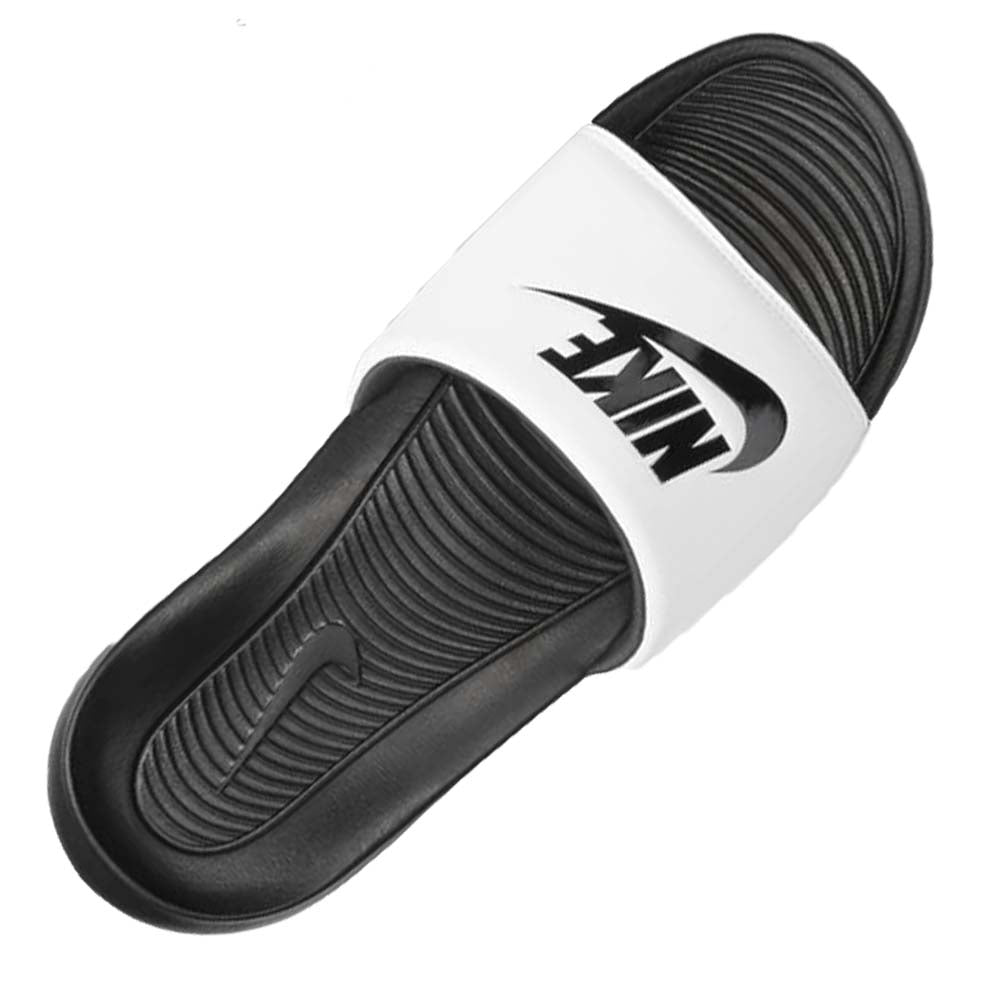 CIABATTA NIKE CN9675 VICTORI ONE BIANCO NERO