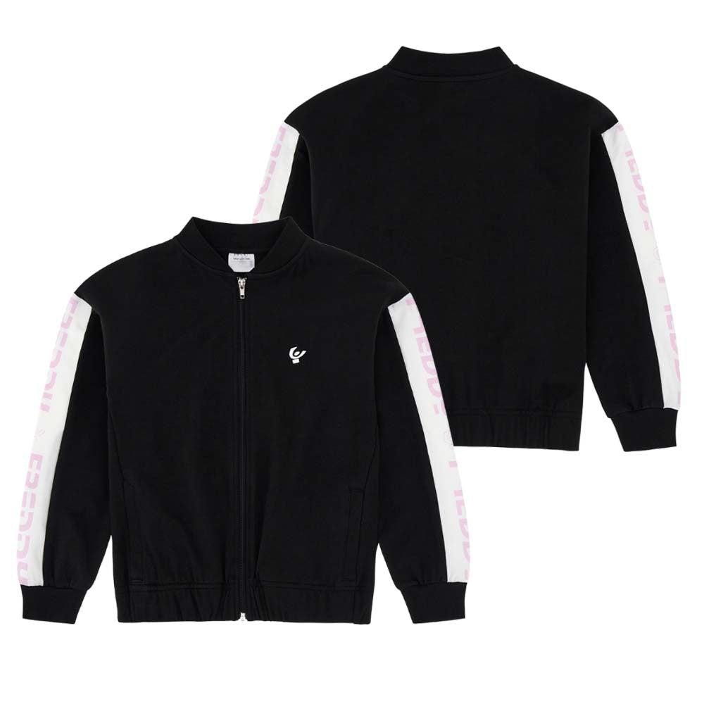 FREDDY FR0483 GIRLS SWEATSHIRT BRUSHED COTTON