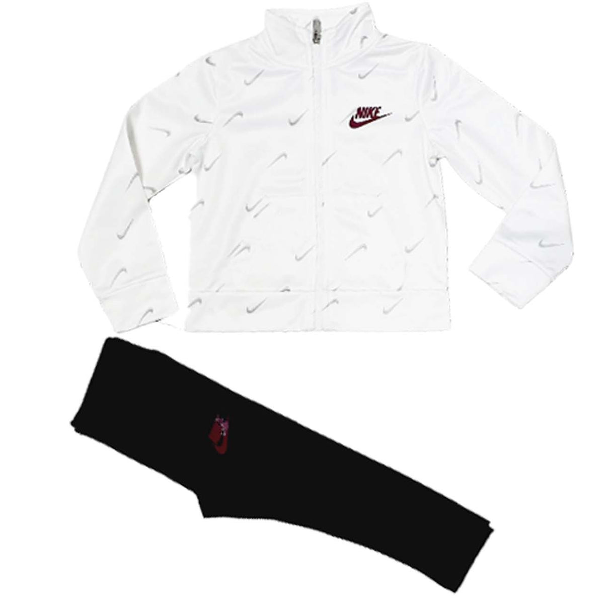 TUTA NIKE BAMBINI 36I347 023 ZIP ACETATO