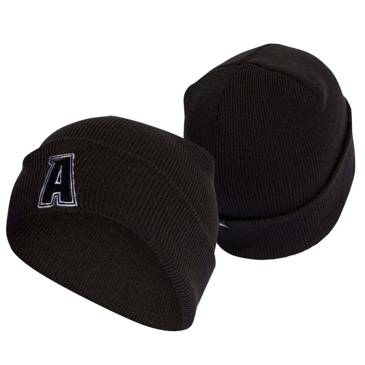 CASQUETTE ADIDAS IB3236 AVEC LOGO BICOLORE NOIR