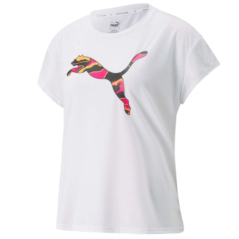 T-SHIRT DONNA PUMA 847100 MODERN SPORTS