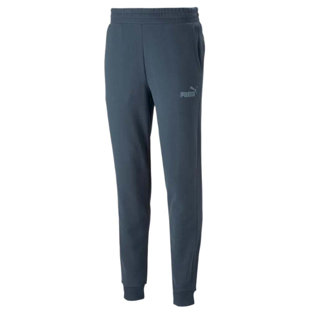 PANTALON EN COTON BROSSÉ ESSENTIALS PUMA 673388