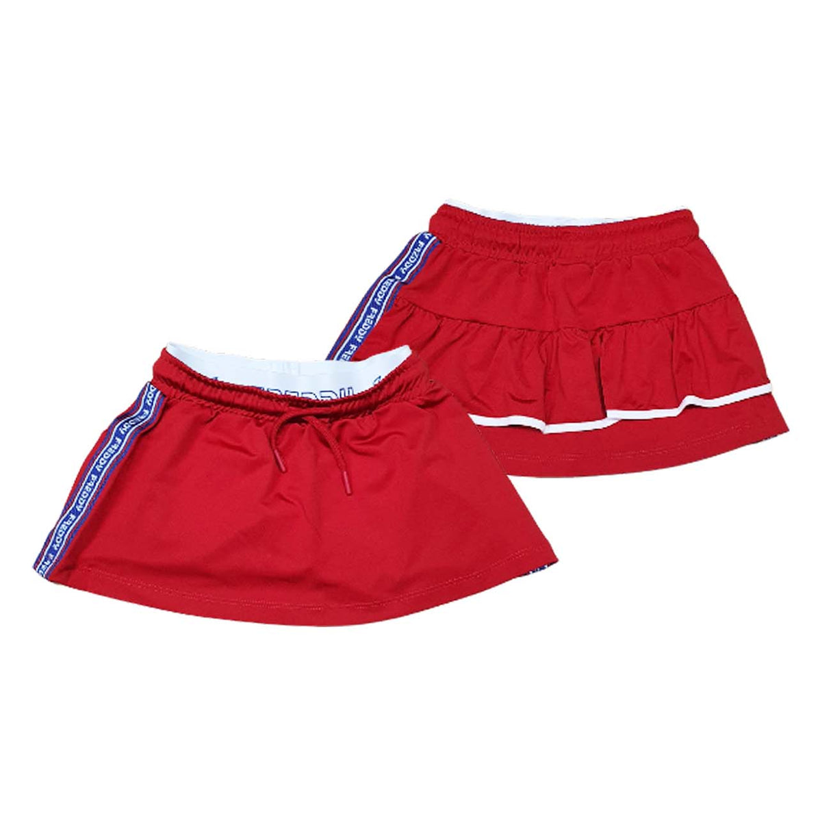 FREDDY GIRLS SKIRT FR0446 RED