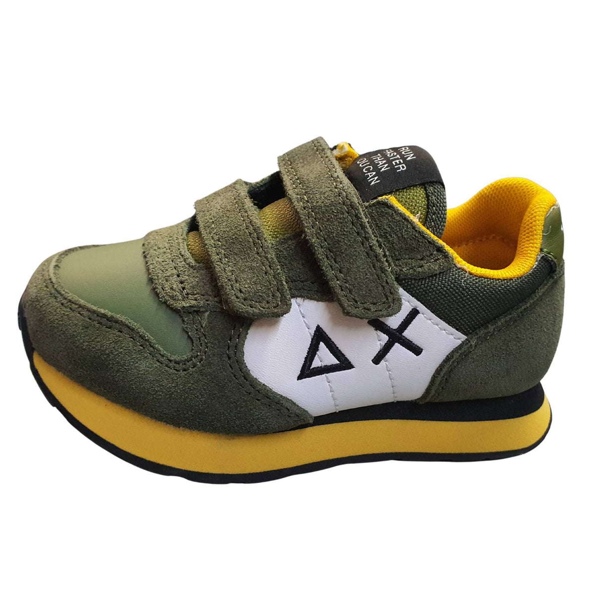 SCARPA RAGAZZI SUN 68 Z45307B 74 MILITARE SCI TOM COLOR
