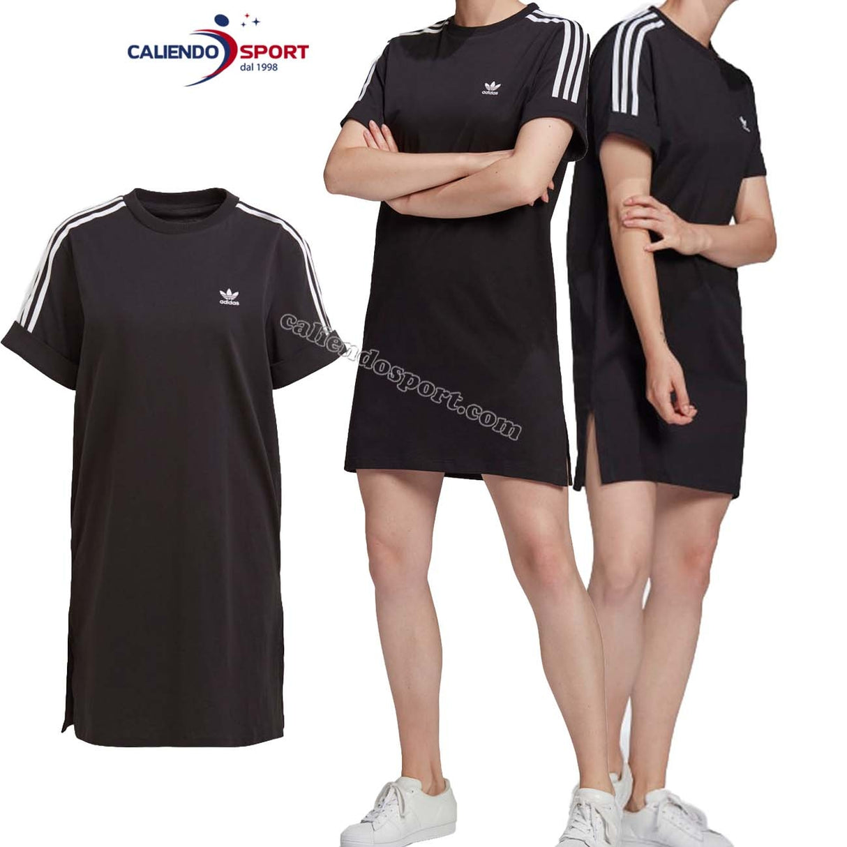 VESTITO ADIDAS DONNA GN2777 ADICOLOR CLASSICS