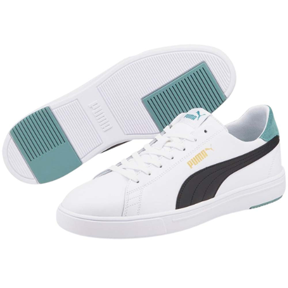 PUMA 374902 14 SERVE PRO LITE WHITE SHOE