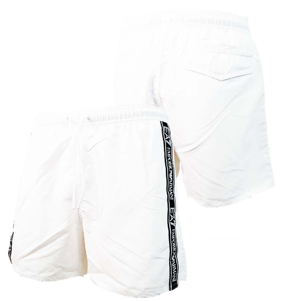MAILLOT DE BAIN BOXER SEA WORLD ARMANI EA7 9020002R734