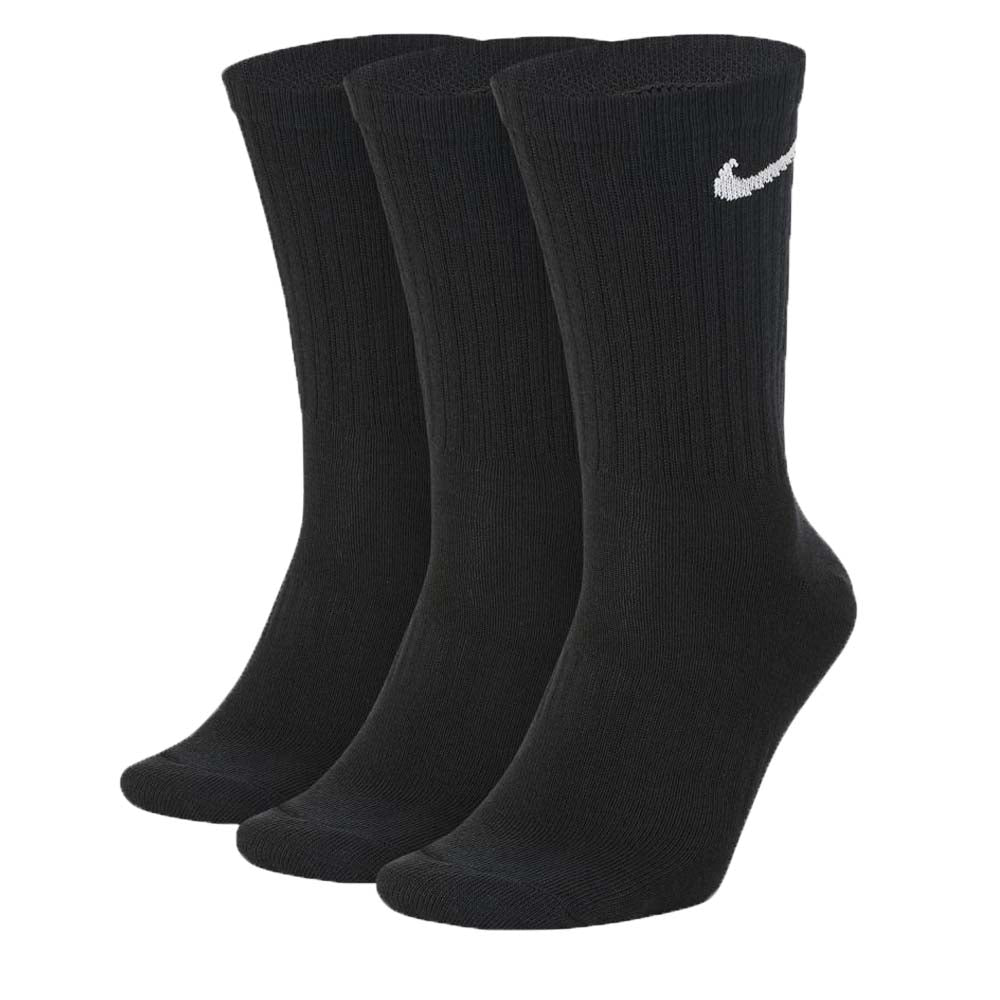 NIKE SX7676 3 PAIRS EVERYDAY LIGHTWEIGHT SOCKS