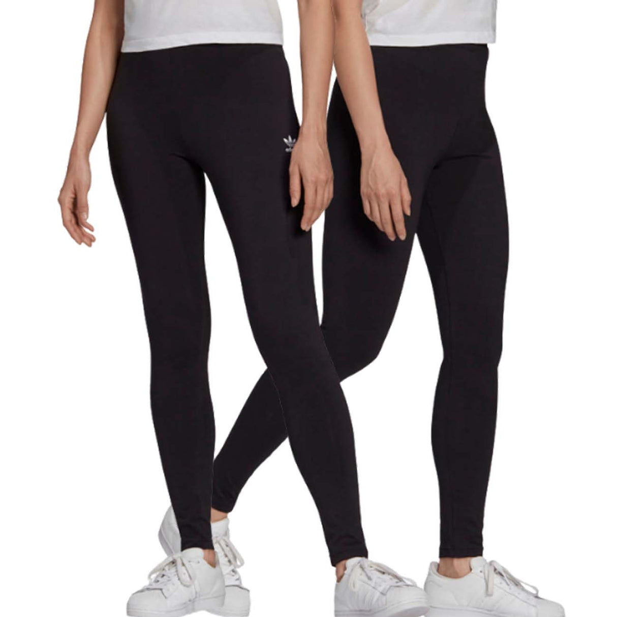 LEGGINGS DONNA H06625 LOUNGEWEAR ADICOLOR ESSENTIALS
