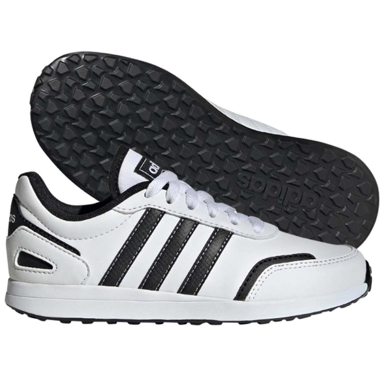 ADIDAS IG9636 VS SWITCH 3K WHITE BOYS SHOES