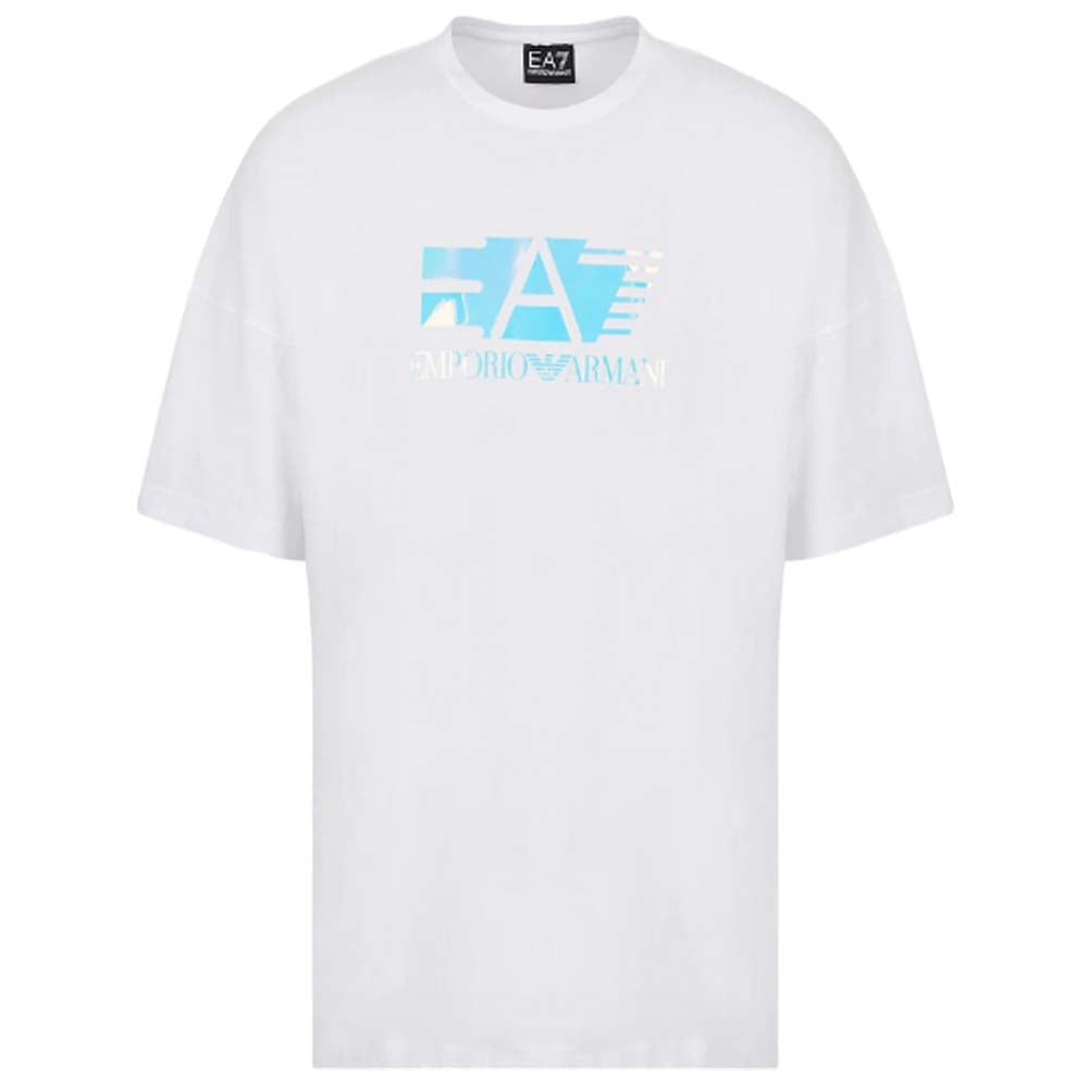 T-SHIRT FONDAMENTAL ARMANI EA7 3LPT35PJ5MZ