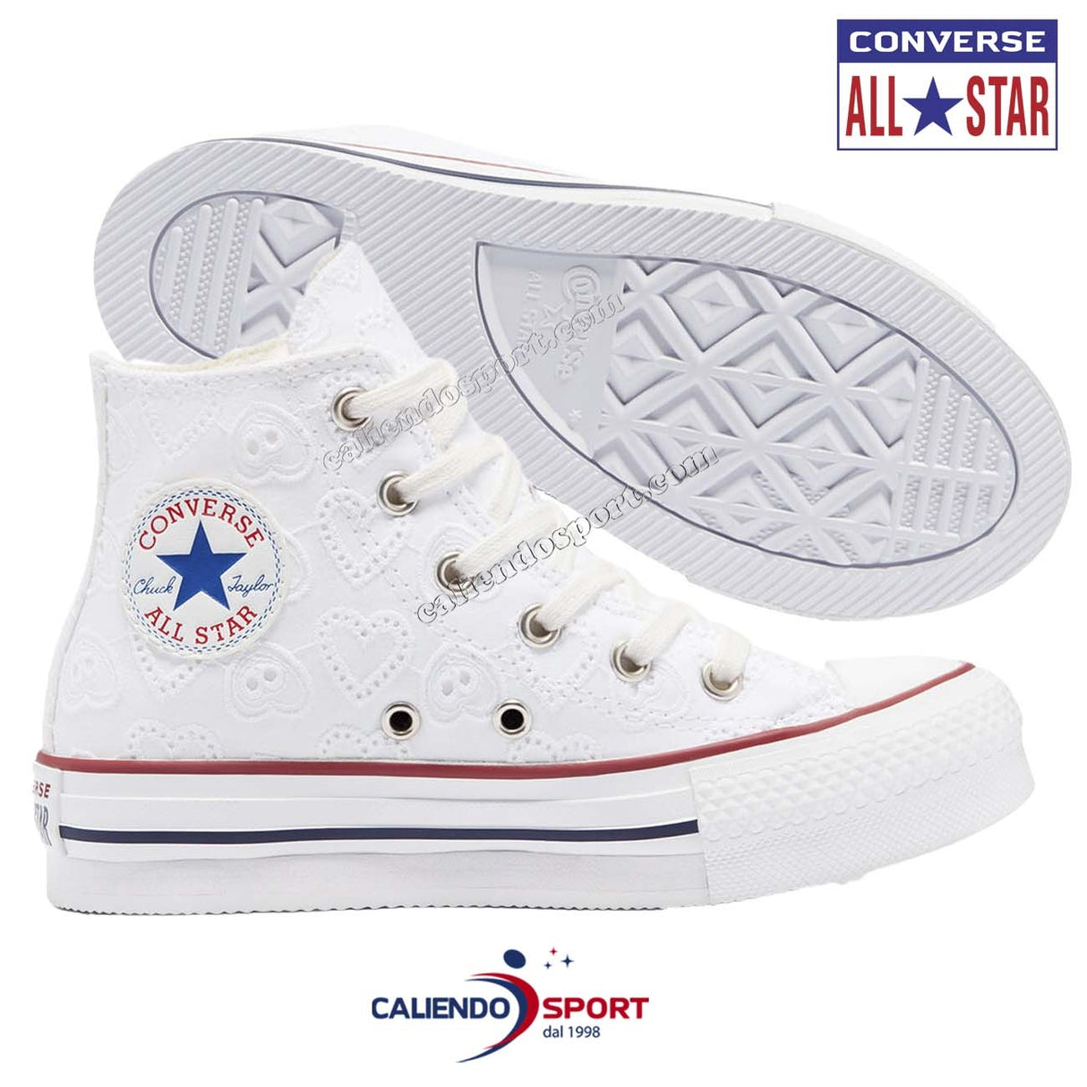 CONVERSE SHOE 671104C CEREMONY EVA ALL STAR