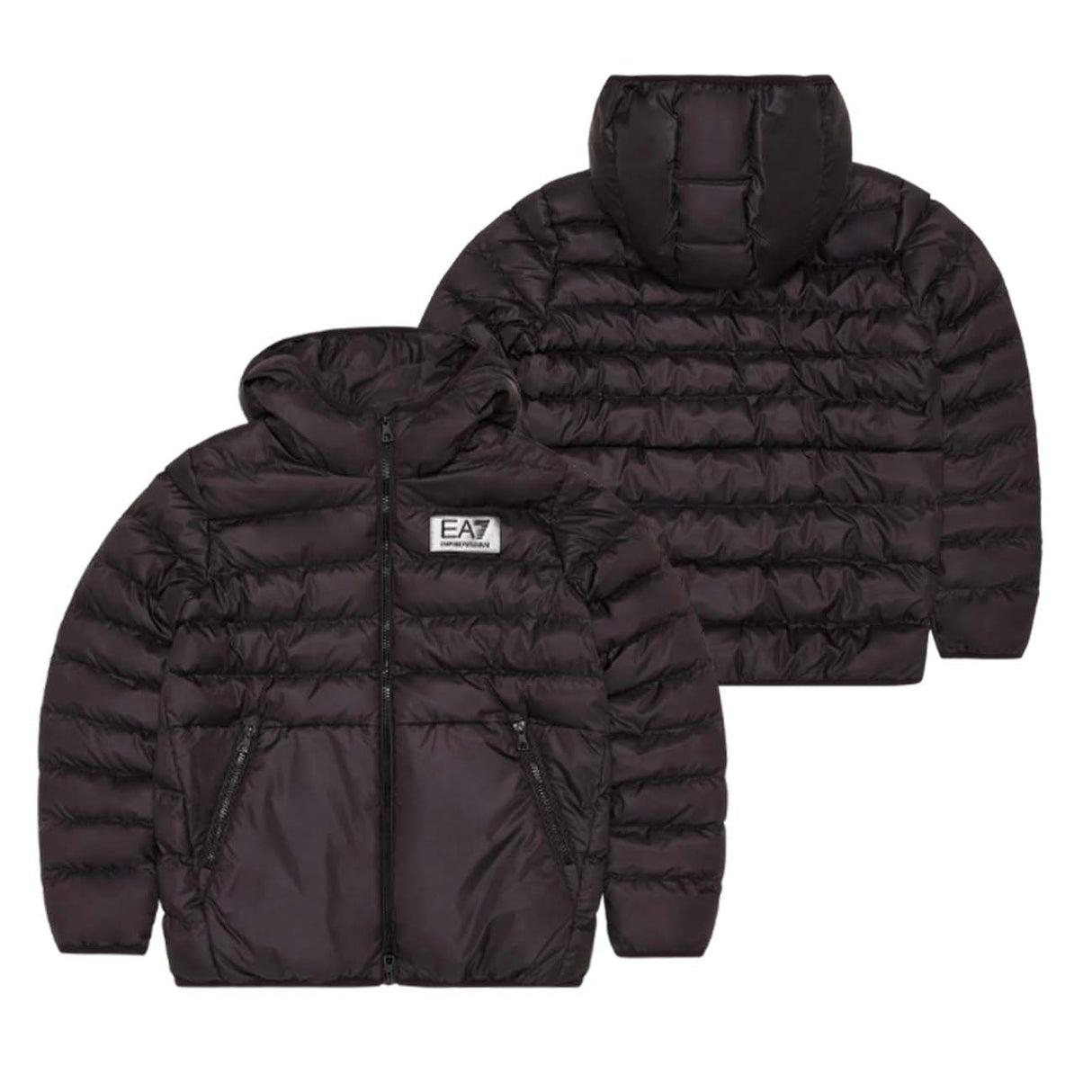 ARMANI EA7 6LBB03 BN5ZZ DOUDOUNE POUR GARÇON