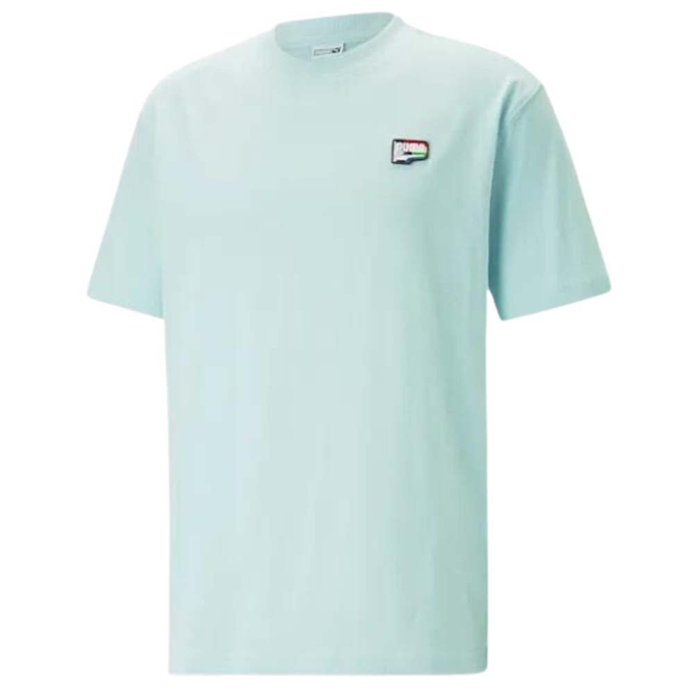 PUMA T-SHIRT 538308 DOWNTOWN COTTON UNISEX