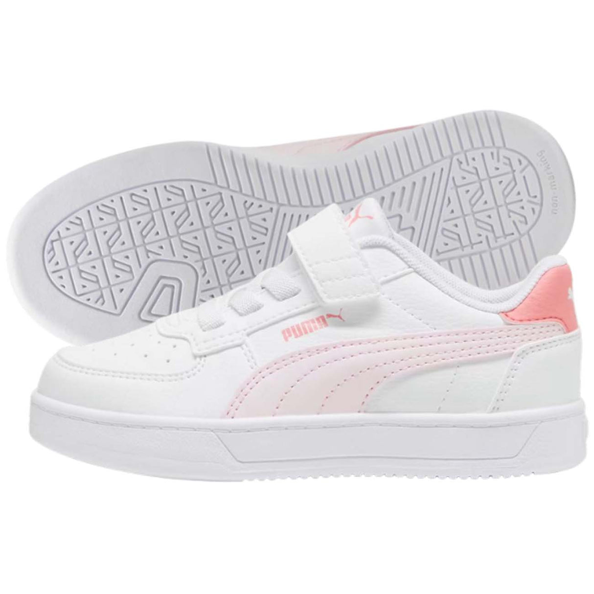 SCARPA RAGAZZI PUMA 393839 22 CANVEN 2 0 AC PS