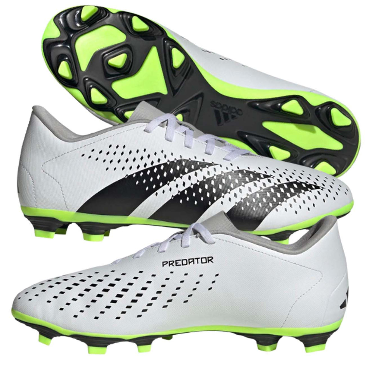 ADIDAS GZ0013 PREDATOR ACCURACY 4 FOOTBALL BOOT