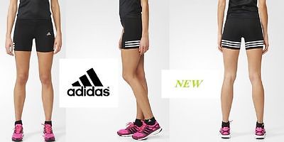 Donna Adidas Short Pantaloncino AA0651 RESPONSE SHORT TIGHT