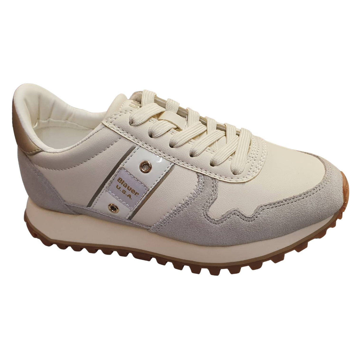 SCARPA DONNA BLAUER F5MILLEN03 LES CRE CREAM