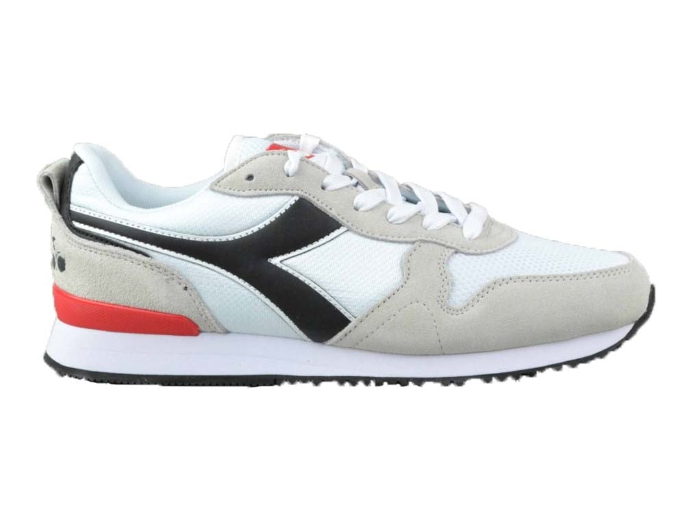 CHAUSSURES DIADORA OLIMPIA 174376 C0351 BLANC 80013 NOIR