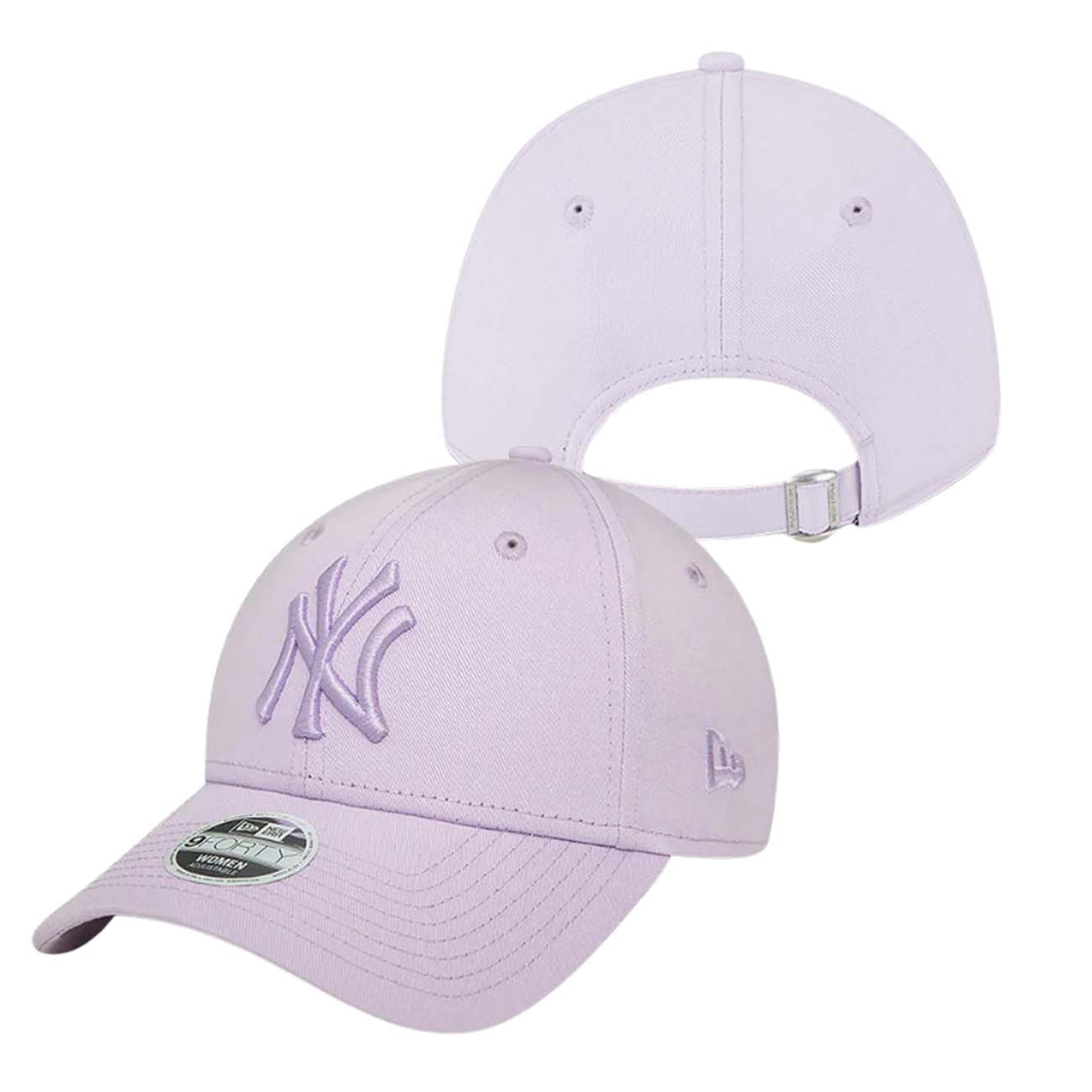 CAPPELLO DONNA 60424627 NEW YORK YANKEES LEAGUE ESSENTIAL LILLA