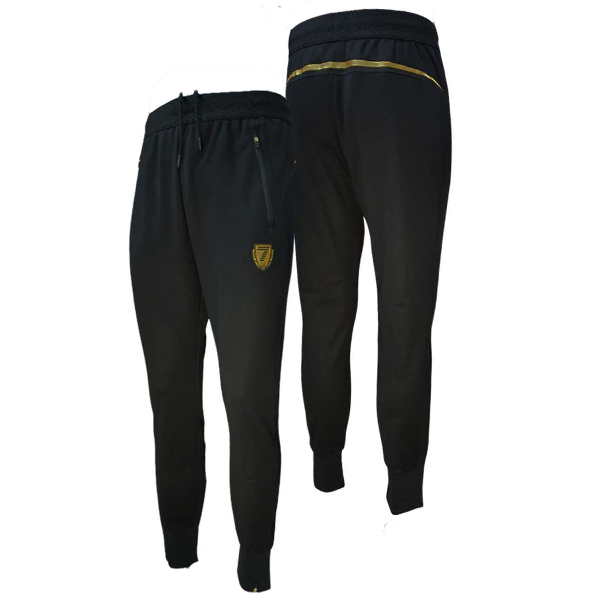 PANTALONE ARMANI EA7 3RPP88 PJMCZ SOCCER MISTO COTONE