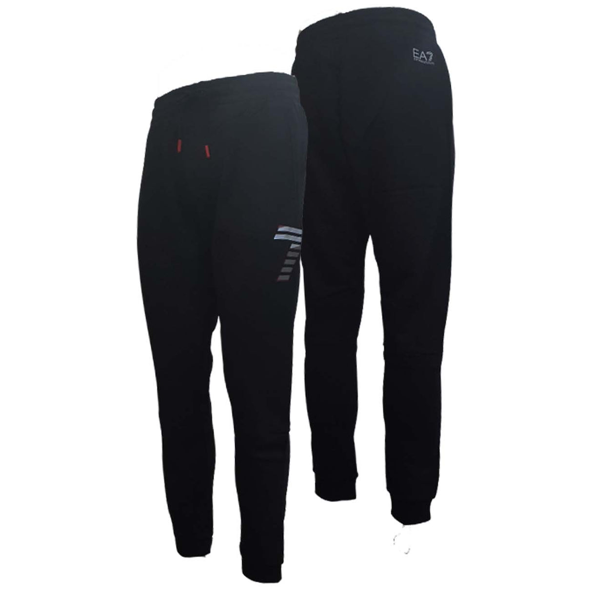 PANTALONE ARMANI EA7 3LPP52PJEQZ COTONE GARZATO