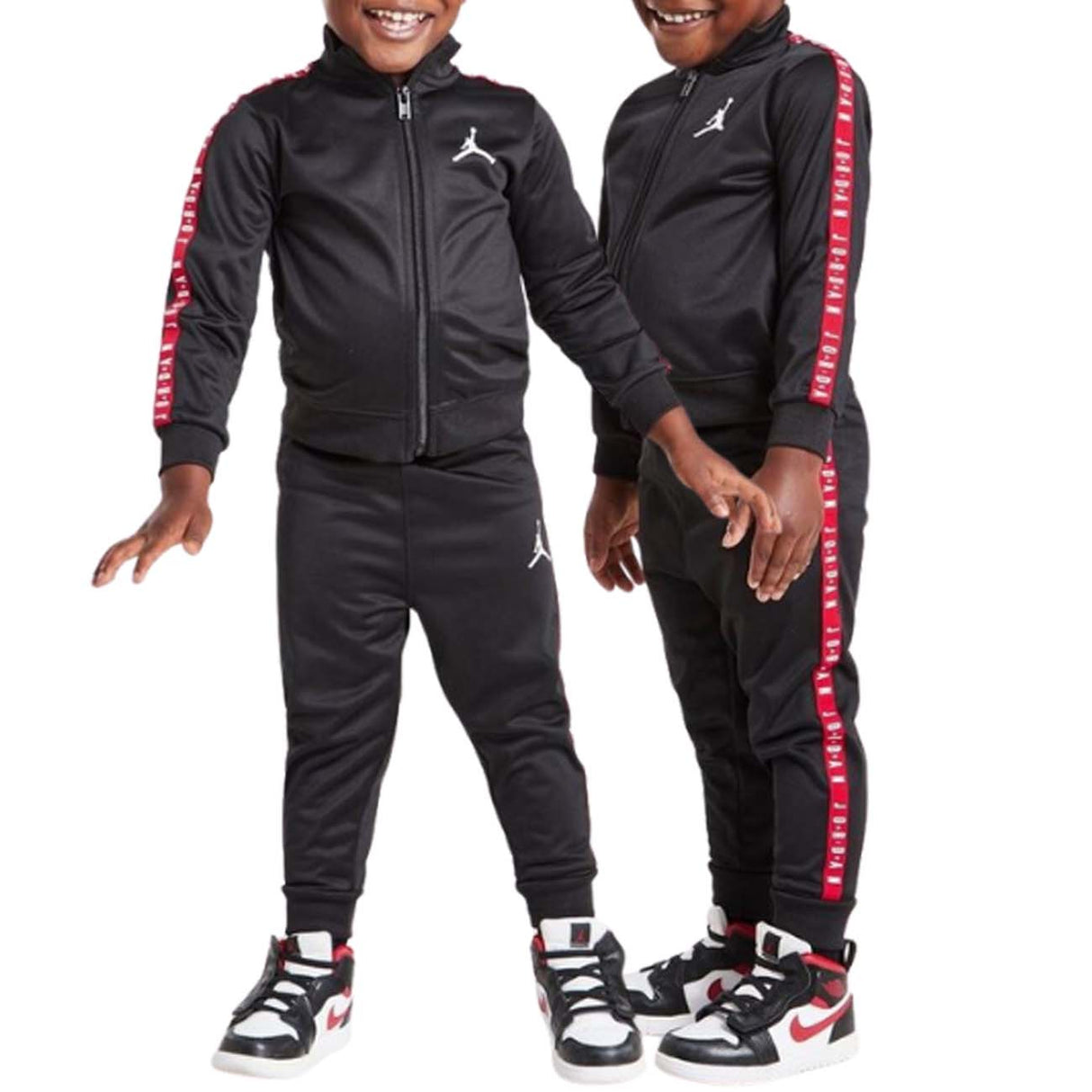 SURVÊTEMENT JORDAN NIKE ENFANT 65A449 023 ACÉTATE NOIR