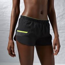 Short Reebok Donna ONE Series Running Woven Sport - 3inch