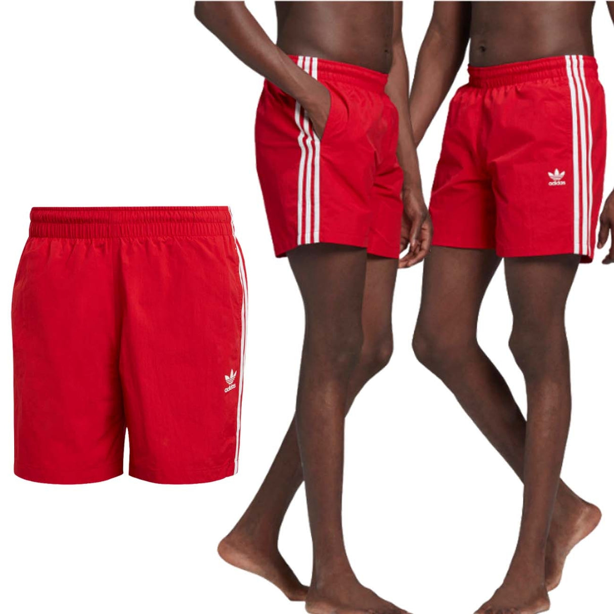 COSTUME ADIDAS GN3526 ADICOLOR CLASSICS 3 STRIPES