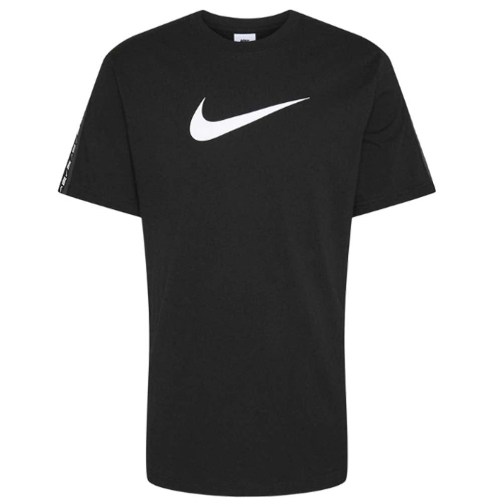 T-SHIRT NIKE DM4685 SPORTWEAR CONE BLANC NOIR