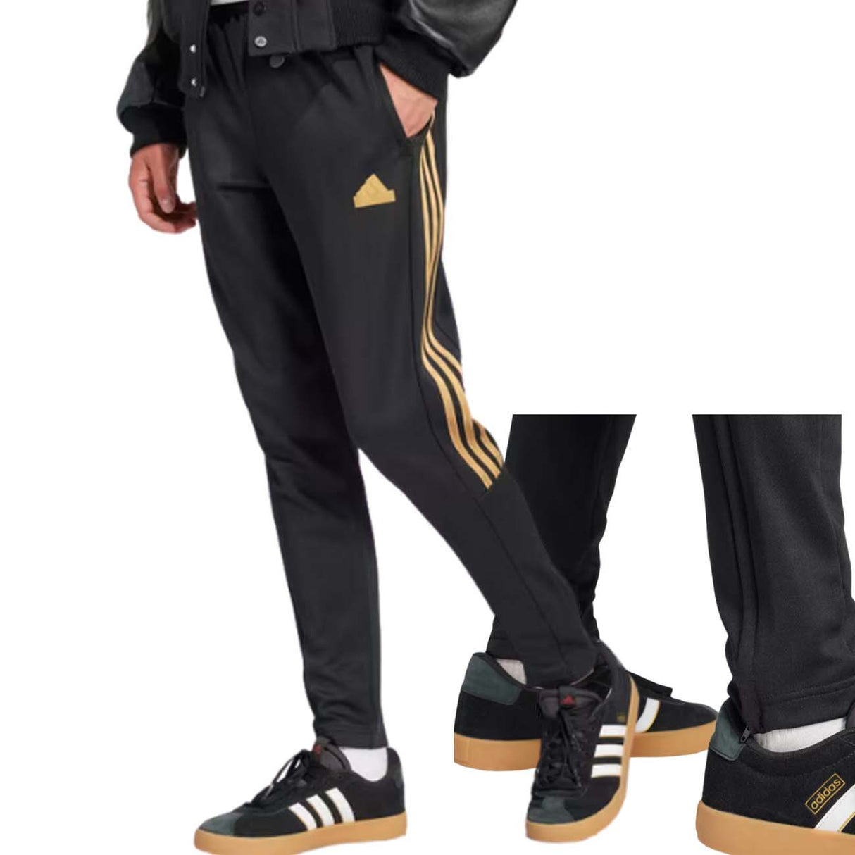 PANTALONE ADIDAS IW8865 TIRO NATIONS ACETATO NERO