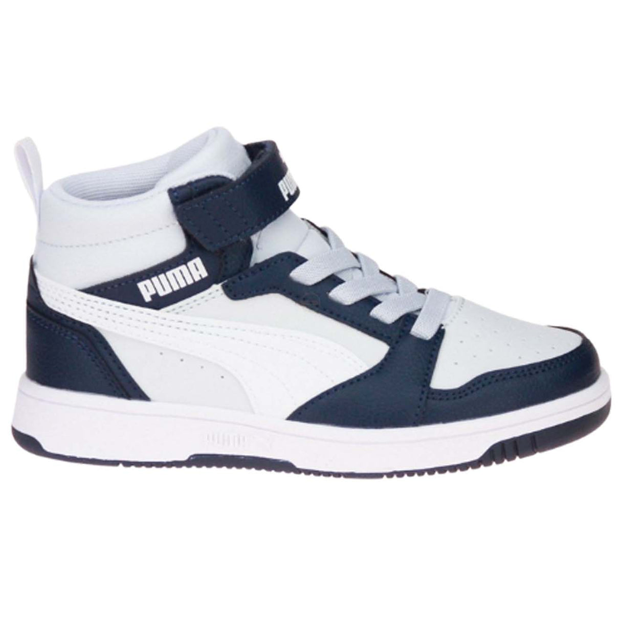 PUMA 393832 17 REBOUND V6 HIGH NECK BOYS SHOES