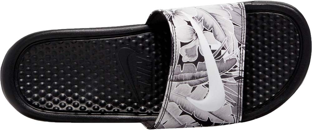 CHAUSSURES NIKE 618919 035 038 BENASSI JDI À FLEURS