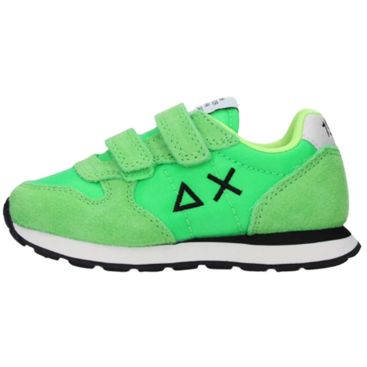 SCARPA BAMBINI SUN 68 Z35301B 88 TOM SOLID VERDE STRAPPO