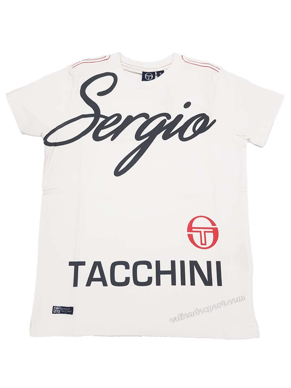 T-SHIRT ENFANT SERGIO TACCHINI 3036M0021K 3036M0021T COTON